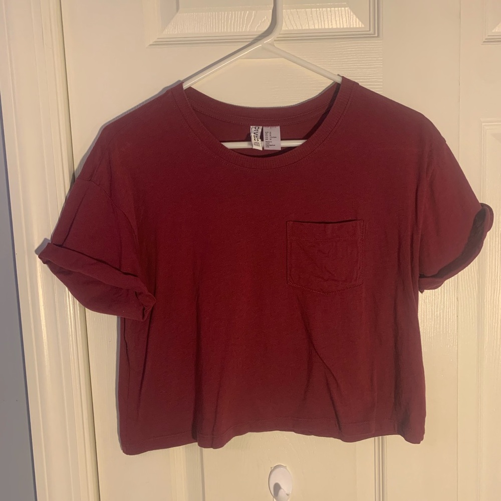 Crop top